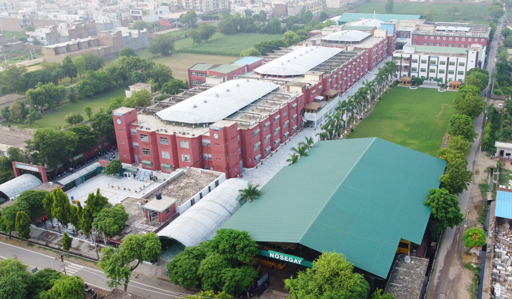 Read more about the article Best School – Nosegay Public School Sri Ganganagar Rajasthan – 335001