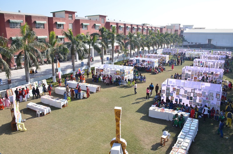 Read more about the article Best Top School in India – Nosegay Public School – 335001