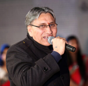 Dr. Papindra Singh Suden (Managing Director) - Nosegay Public School Sri Ganganagar