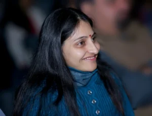 Dr. Nymphaea Suden Reddy - Principal Nosegay Public School