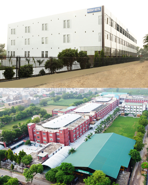 Nosegay Public School Sri Ganganagar Rajasthan